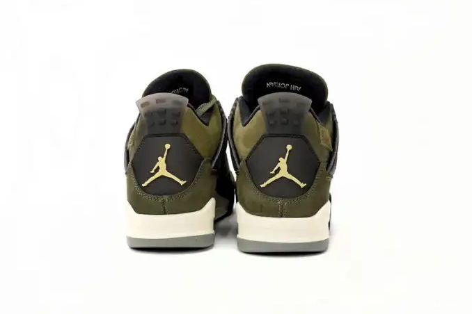 Cheap Kickmax 4 Craft Air Olive Jordan FB9927-200 Medium 0329